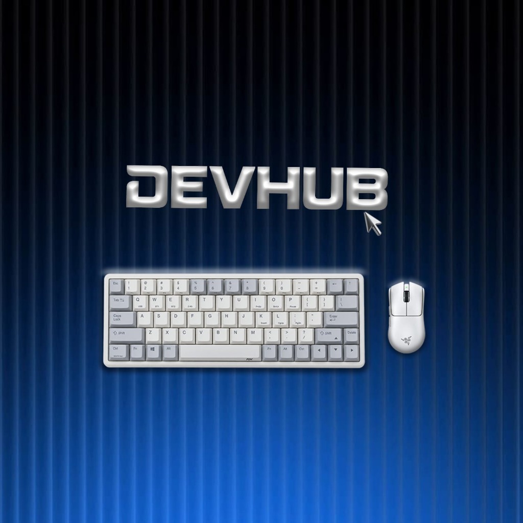 شعار DEVHUB